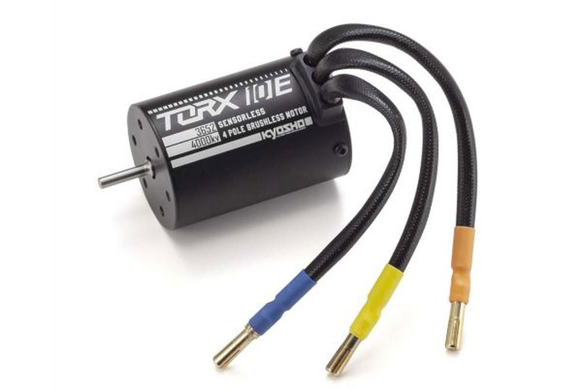 Kyosho 70615 KYOSHO SPEED HOUSE TORX 10E BLS kv4000 - BanzaiHobby