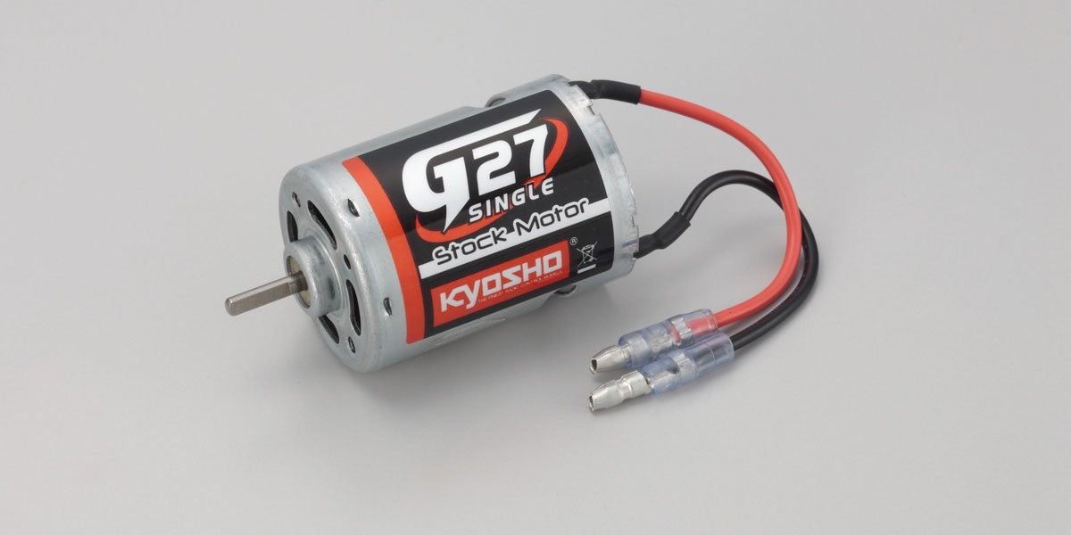 Kyosho 70702 540 Class G-Series Motor G27 S - BanzaiHobby