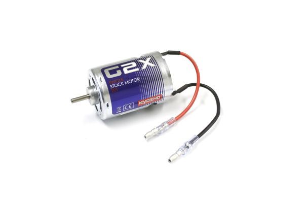 Kyosho 70703 540Class G-Series Motor G2X(Single 20) - BanzaiHobby