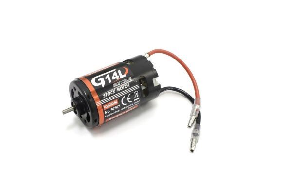 Kyosho 70707 550 Class G-Series Motor G14L Single - BanzaiHobby