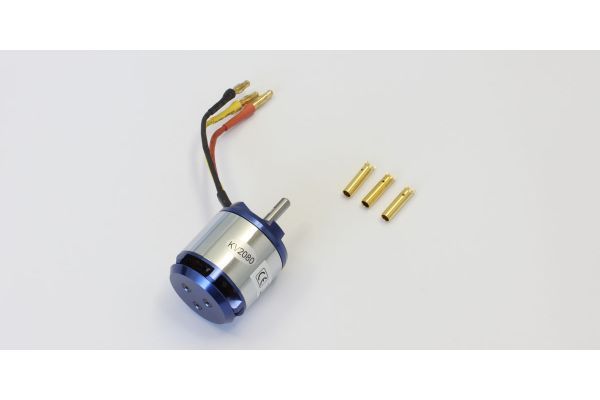 Kyosho 70831 AQUASPEED PRO BLS motor( 37x44mm-kv2080) - BanzaiHobby