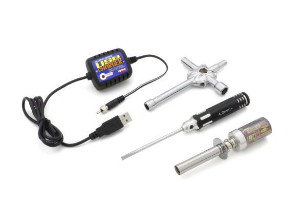 Kyosho 73206 GP Starting Tool Set - BanzaiHobby