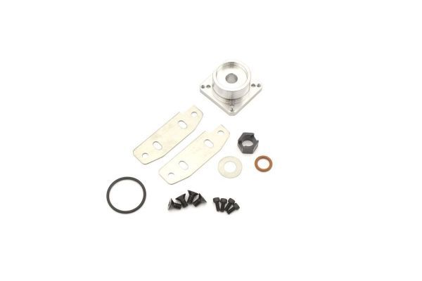 Kyosho 74019-15-1 Back Plate Set(74031-11 for KE21__E25) - BanzaiHobby