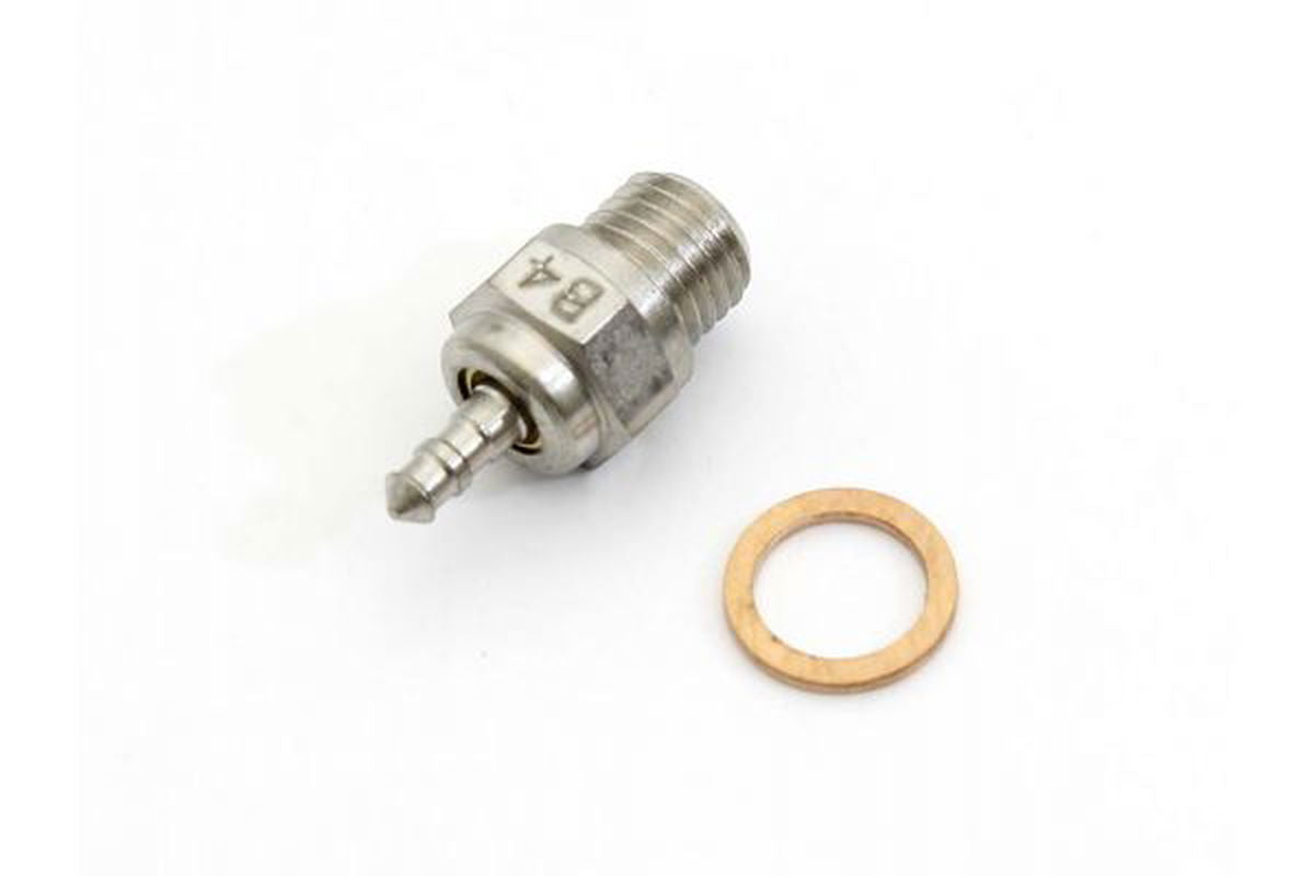 Kyosho 74906 Plug(for KE engine series) - BanzaiHobby