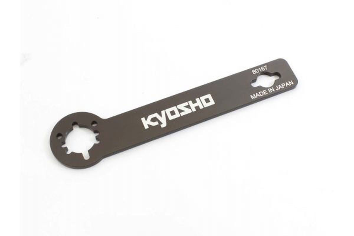 Kyosho 80167 Flywheel Wrench - BanzaiHobby