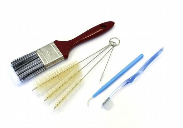 Kyosho 80472 Car Care Set (OFF ROAD) - BanzaiHobby