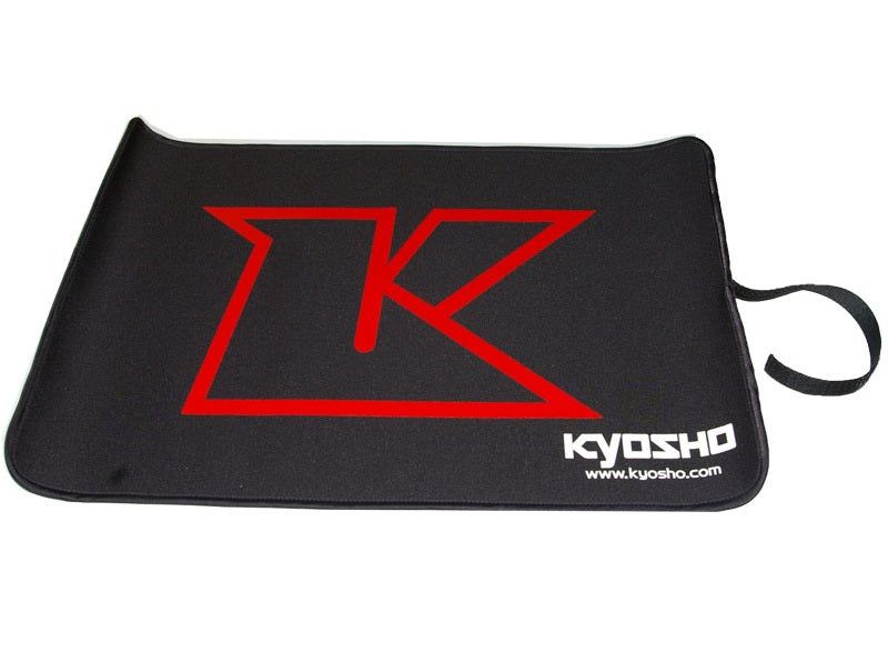 Kyosho 80821 Pit Mat M Size - BanzaiHobby