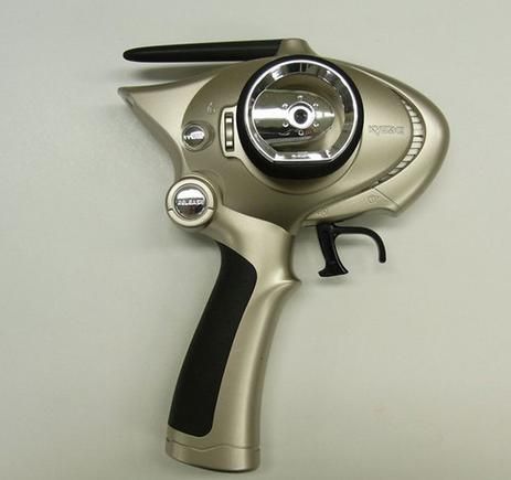 Kyosho 82001CH Champagne PERFEX KT-18 Transmitter - BanzaiHobby