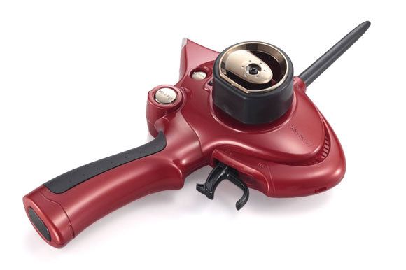 Kyosho 82001EMR PERFEX KT-18 ASF 2.4GHz 2ch Red - BanzaiHobby