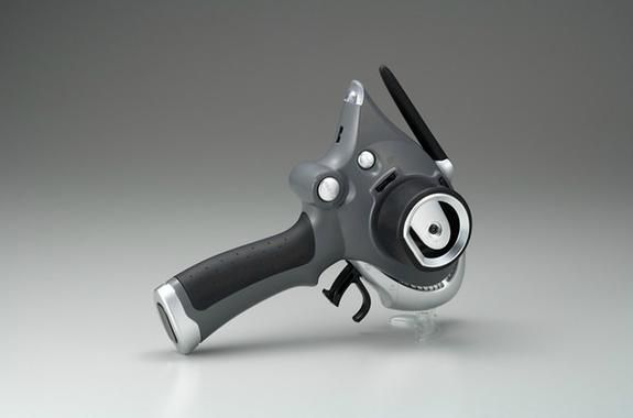 Kyosho 82001E PERFEX KT-18 (2.4GHz) Transmitter - BanzaiHobby