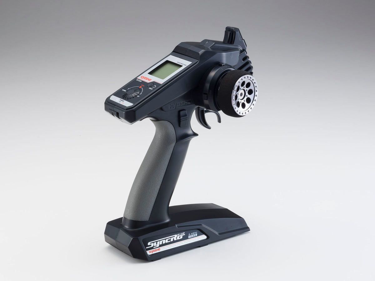 Kyosho 82132 RADIO SYNCRO KT331P TX + RX KR331 - BanzaiHobby