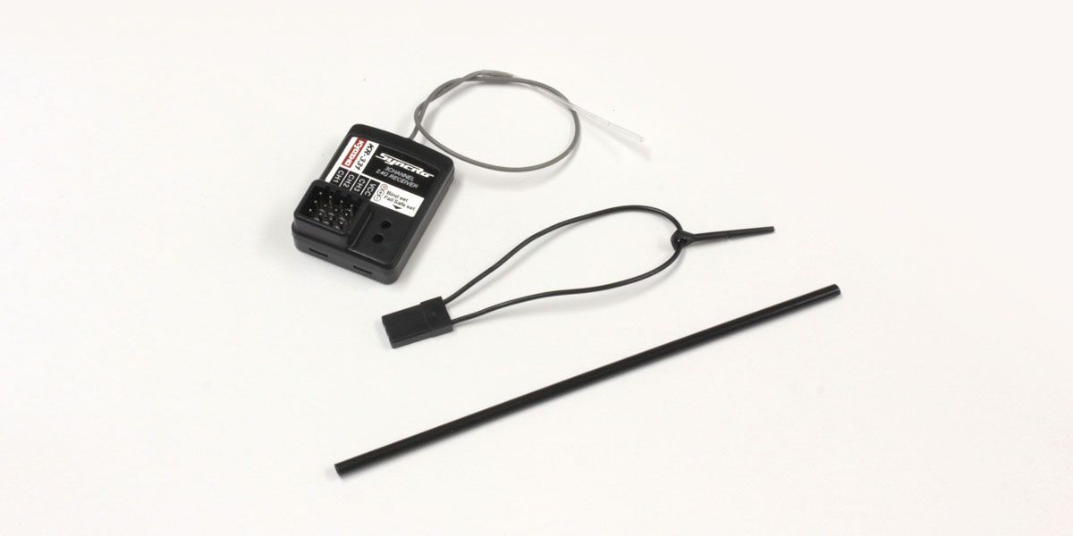 Kyosho 82135 Syncro KR-331 Reciever - BanzaiHobby