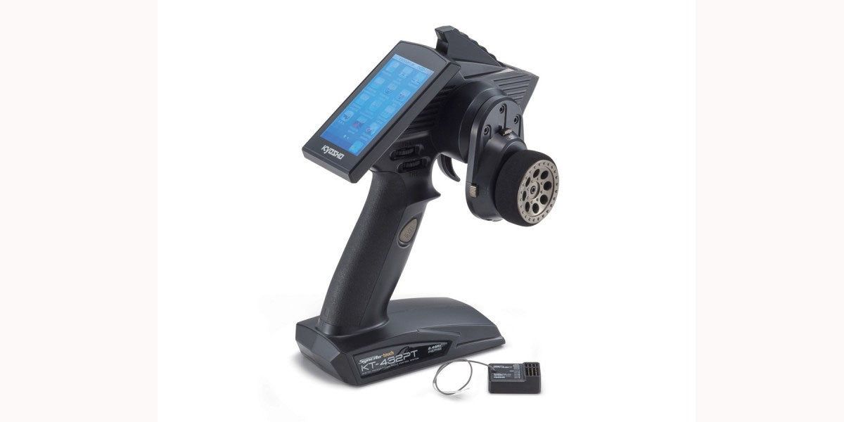 Kyosho 82138 Syncro Touch KT-432PT KR-431T set - BanzaiHobby