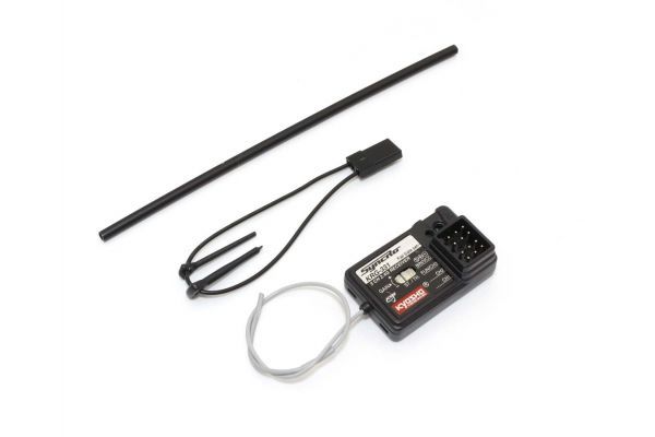 Kyosho 82146 Syncro KRG-331 Receiver with KSS - BanzaiHobby