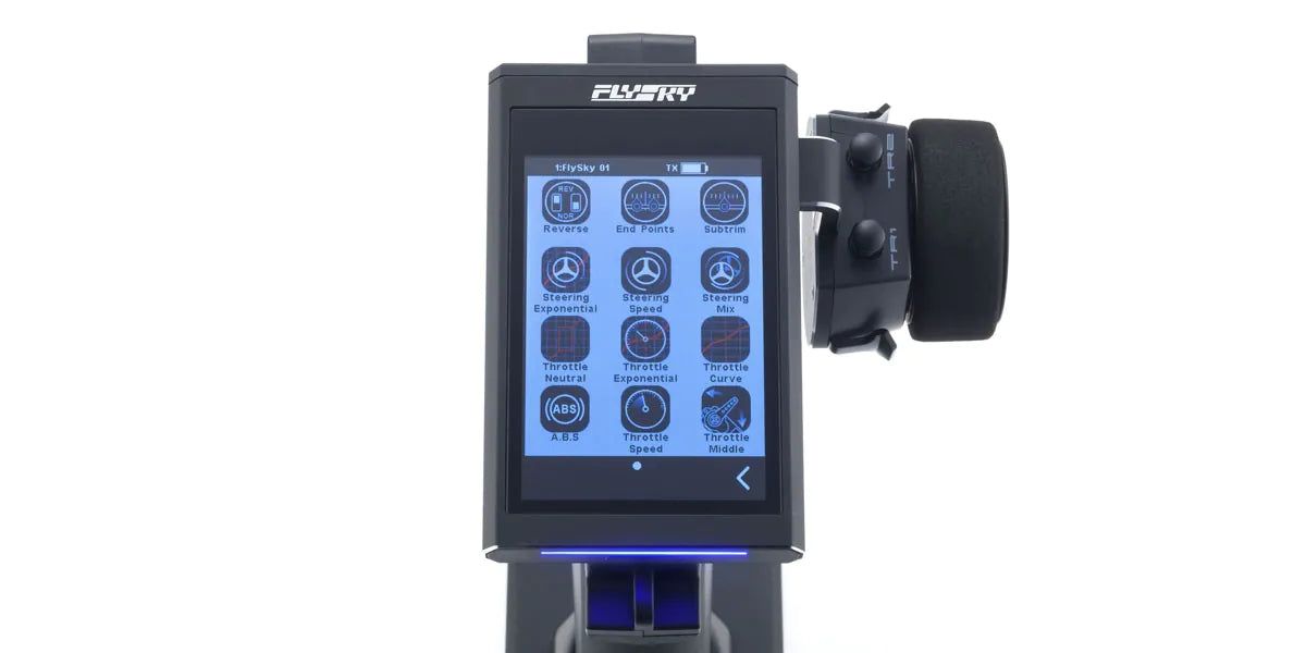 Kyosho 82151XB Noble NB4 TX Only - BanzaiHobby