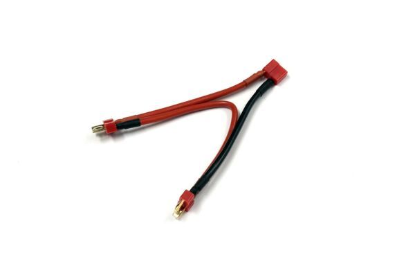 Kyosho 82244-01 2-Way Connector (S-plug) - BanzaiHobby
