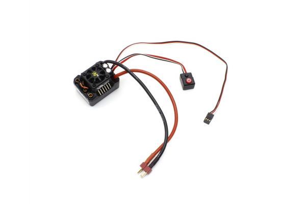 Kyosho 82250 KYOSHO Speed House BRAINZ 10Plus 80A ESC - BanzaiHobby