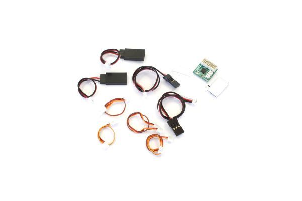 Kyosho 82623 KG-2 2 Axis Micro Gyro(For Airplane) - BanzaiHobby