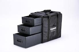 Kyosho 87613C Carring Bag S - BanzaiHobby