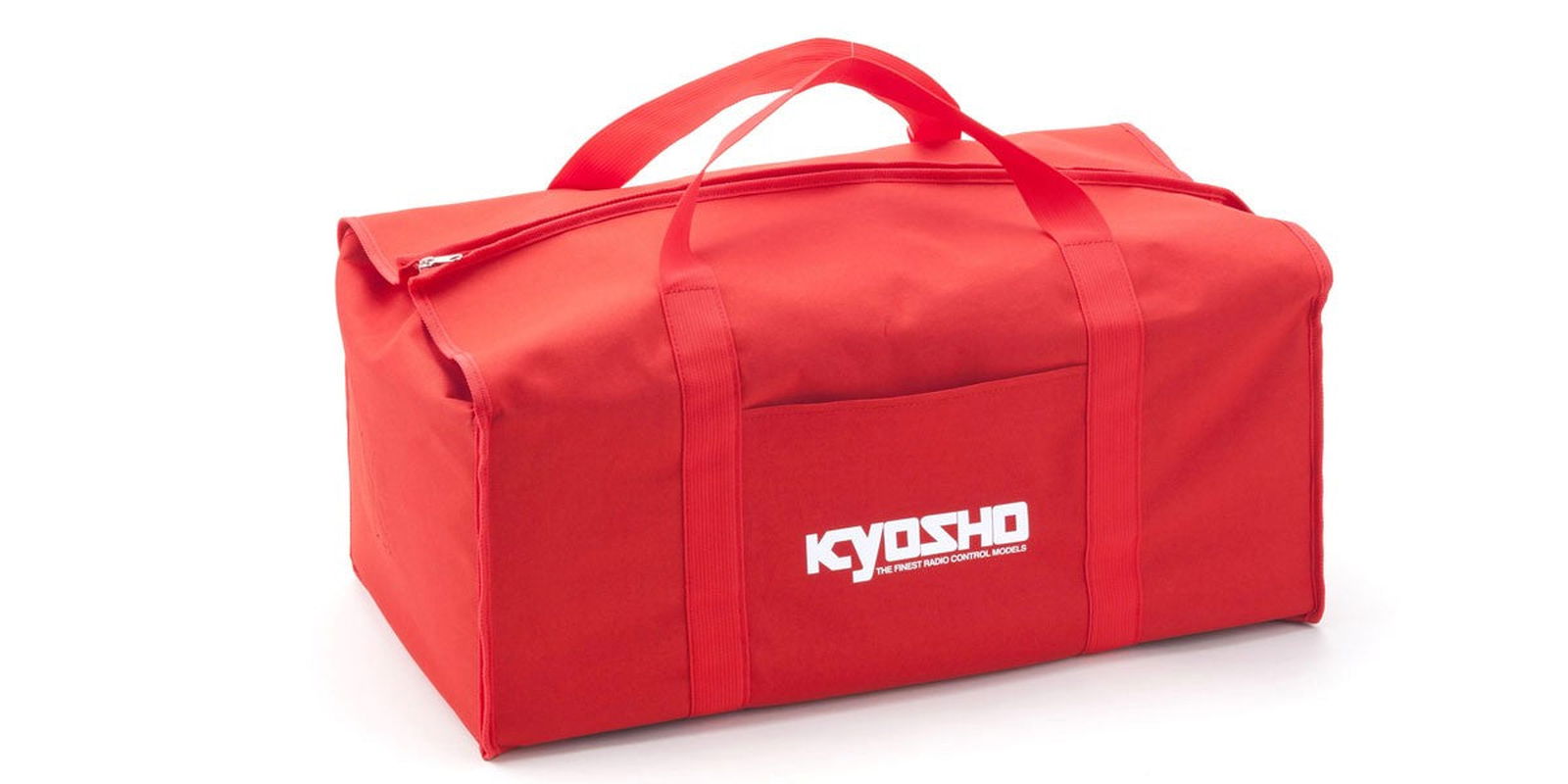 Kyosho 87619 KYOSHO Carrying Case (Red) - BanzaiHobby