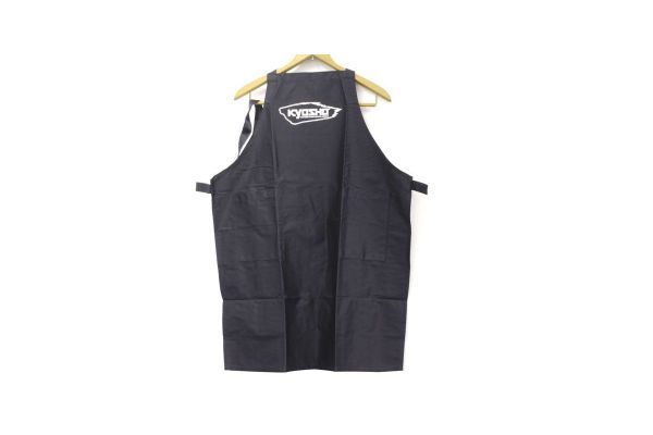Kyosho 87962 Apron (Color:black) - BanzaiHobby