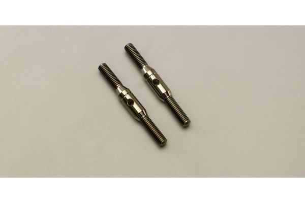 Kyosho 92411 Titanium Adjust Rod 30mm(2pcs) - BanzaiHobby