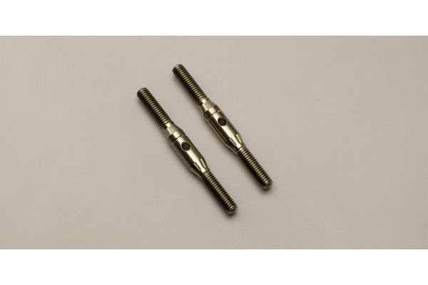 Kyosho 92412 Titanium Adjust Rod 34mm (2pcs) - BanzaiHobby