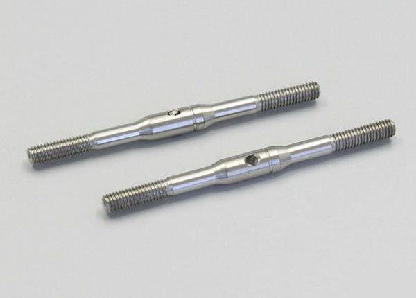 Kyosho 92415 Titanium Adjust Rod 46mm - BanzaiHobby