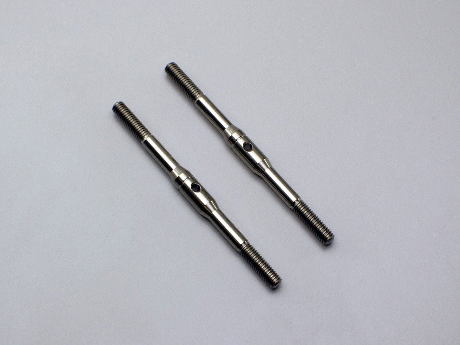 Kyosho 92416 Titanium Rod Set 50mm 2pcs - BanzaiHobby