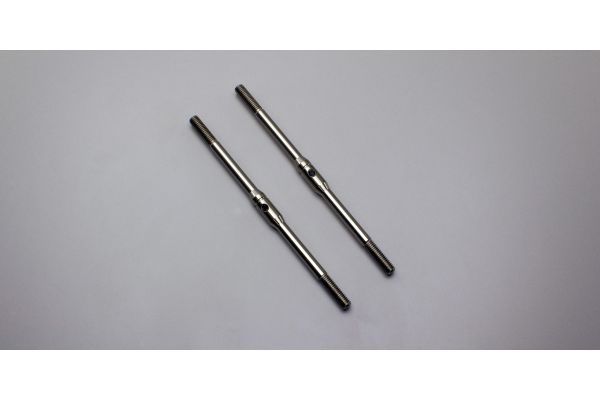 Kyosho 92417 Titanium Adjust Rod 68mm(2pcs) - BanzaiHobby