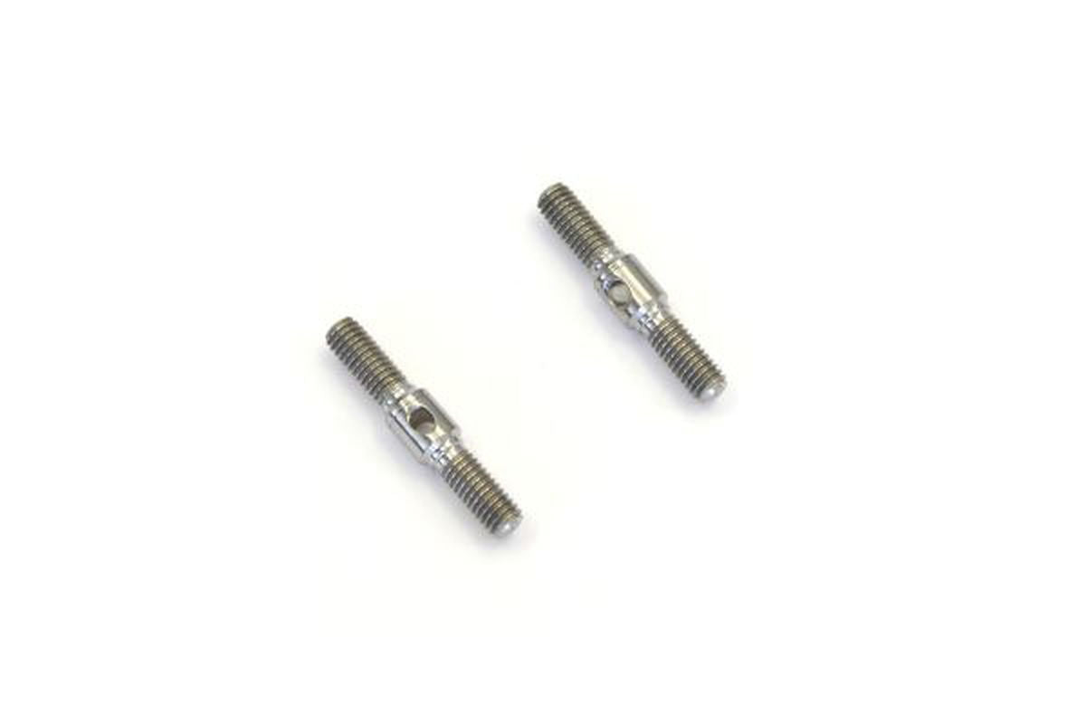 Kyosho 92509 Titanium Adjust Rod20mm (2pcs) - BanzaiHobby