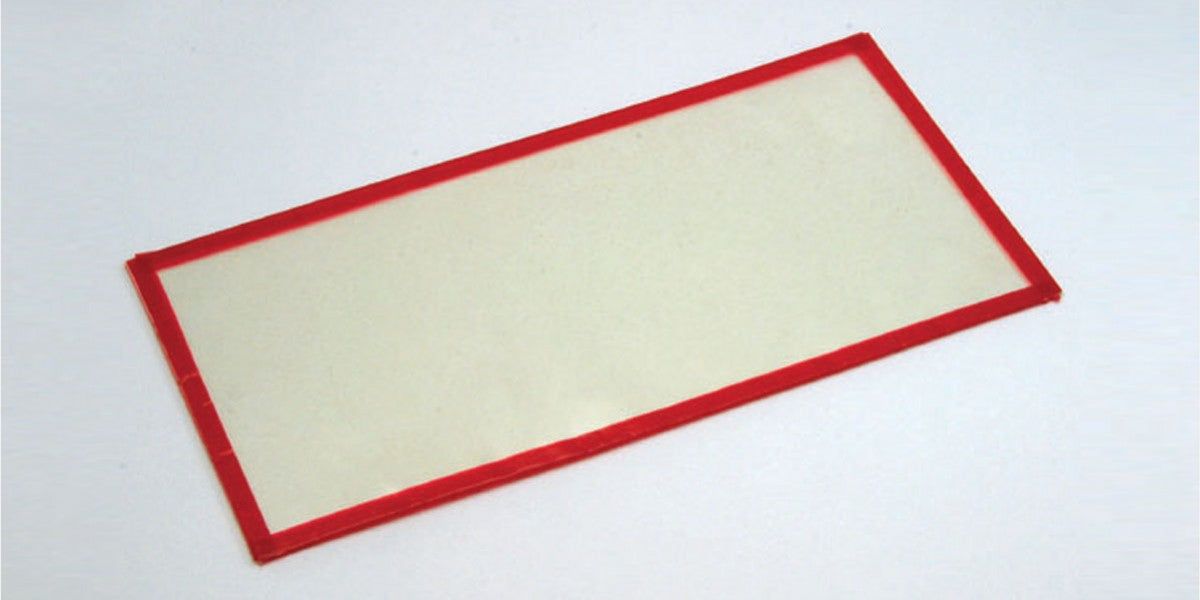 Kyosho 96160 FRP Gel Seat(1.0) - BanzaiHobby