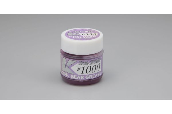 Kyosho 96501 Diff gear grease # 1000 - BanzaiHobby