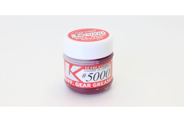 Kyosho 96503 Diff Gear Grease #5000 - BanzaiHobby