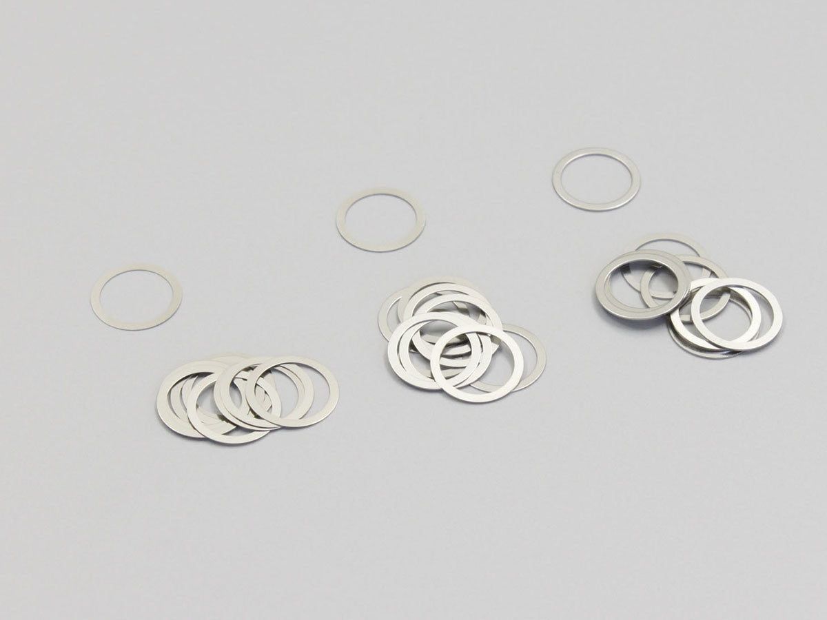 taka  Banzai Hobby - Kyosho 96644 8x10mm Shim Set - BanzaiHobby