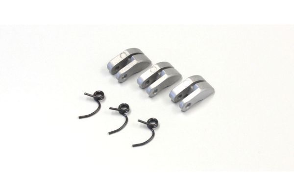 Kyosho 97053B 3PC ADC Clutch Shoe Set - BanzaiHobby