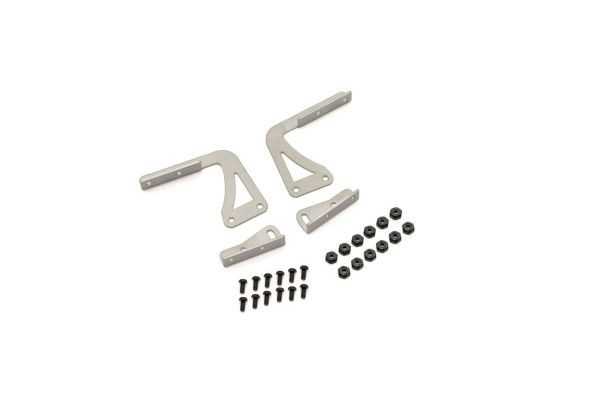 Kyosho 97057 Stainless Wing Stay (Type R) - BanzaiHobby