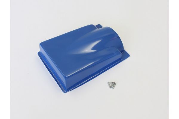 Kyosho A1231-01BL Cowling (CALMATO Alpha 40 Trainer Blue) - BanzaiHobby