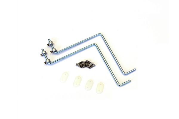 Kyosho A1235-09 Main Gear Set (Calmato Alpha 40 Sports) - BanzaiHobby