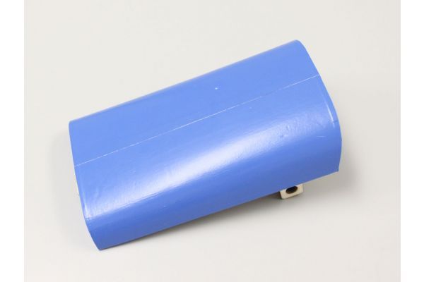 Kyosho A1236-30BL Battery Hatch(CALMATO Alpha60 Sports Blu - BanzaiHobby