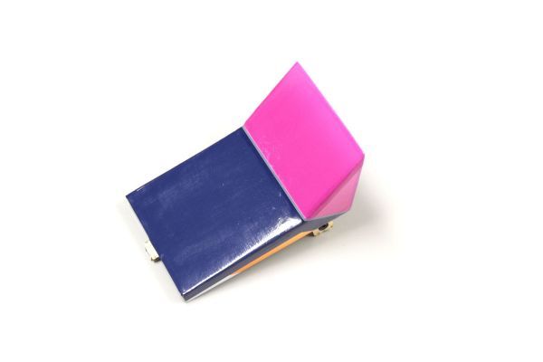 Kyosho A1251-30P Battery Hatch (Calmato Alpha 40 TR Purple) - BanzaiHobby