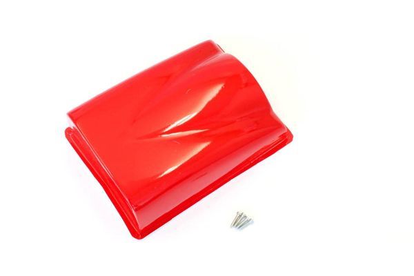 Kyosho A1257-01R Cowling (Calmato Alpha 40 Sports Red) - BanzaiHobby