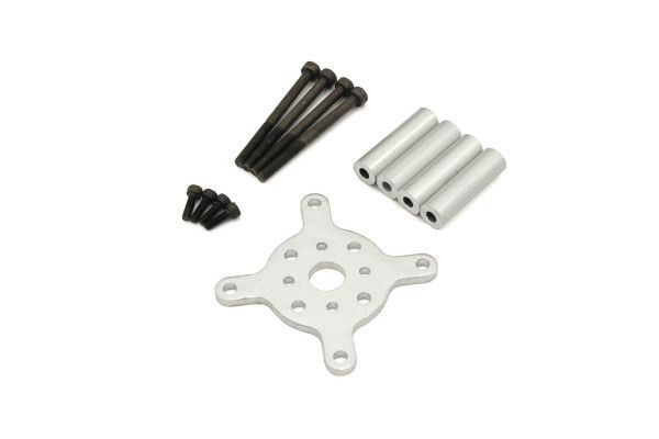 Kyosho A1257-31 Motor Mount (Calmato Alpha 40) - BanzaiHobby