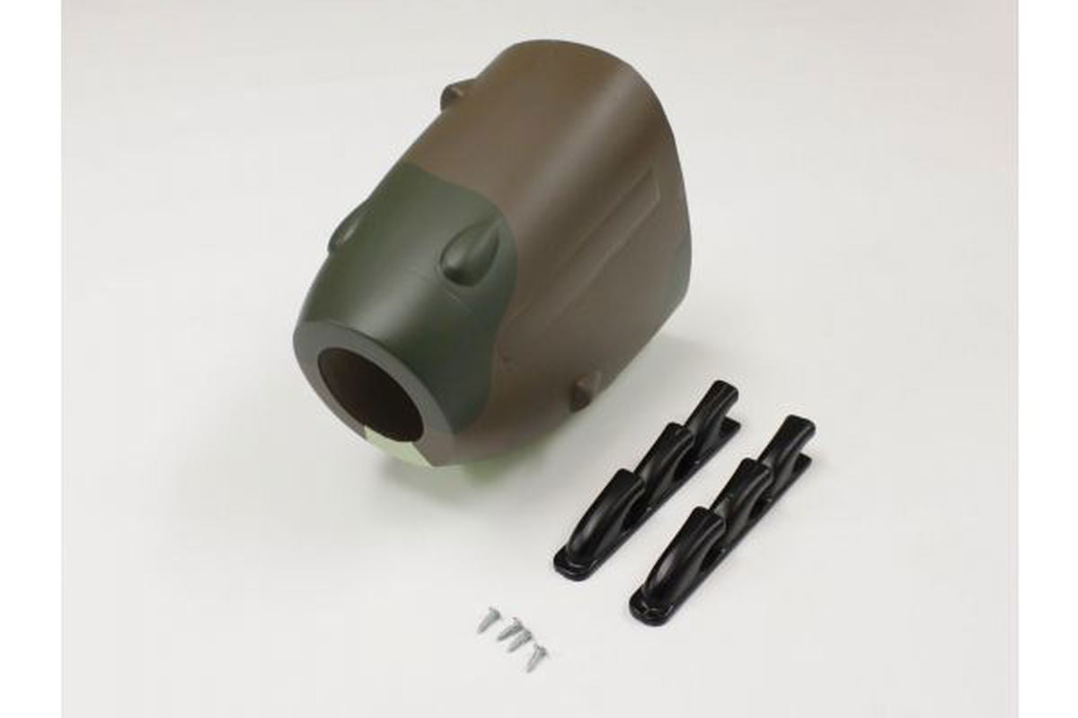 Kyosho A1871-01 Cowling (HAWKER HURRICANE GP50) - BanzaiHobby