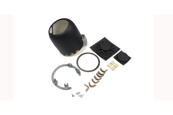 Kyosho A1874-01 Cowling (A6M5 ZERO GP50) - BanzaiHobby