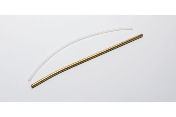 Kyosho B0235-11 Stern Tube Set 5.4x6.4x257mm - BanzaiHobby