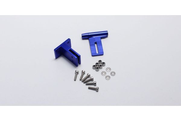 Kyosho B0235-19 CNC Adjustable Drive Bracket - BanzaiHobby