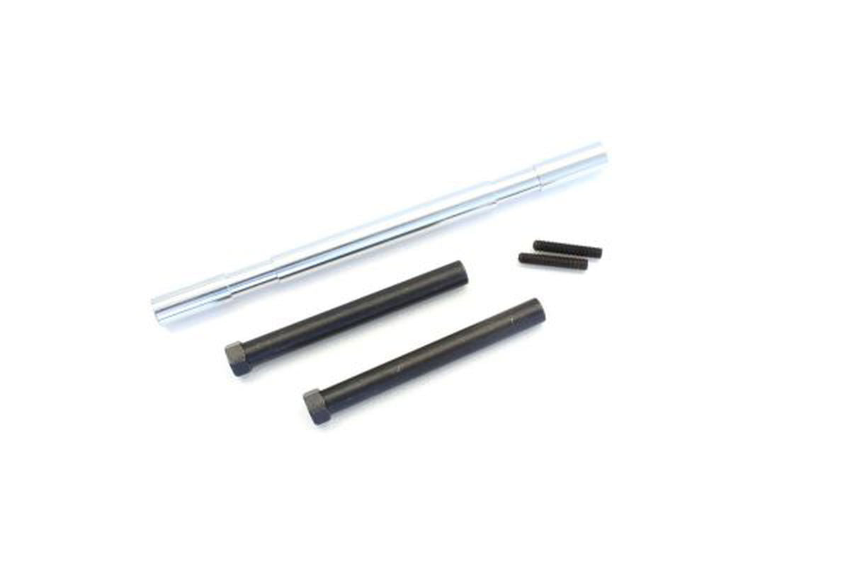 Kyosho BL36B Front Shaft & Pipe Set (BLIZZARD SR) - BanzaiHobby