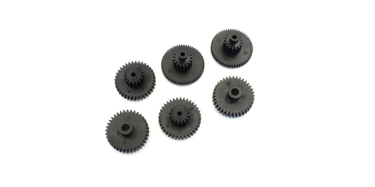 Kyosho BL41 Gear Set (BLIZZARD SR) - BanzaiHobby
