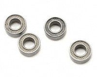Kyosho BRG001TSB 5x10x4mm Teflon Shield Bearing (4) - BanzaiHobby